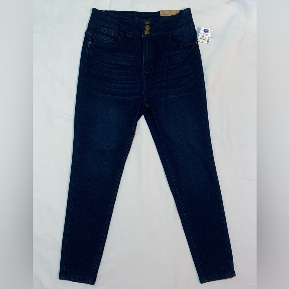 Our Republic For All Women’s High Rise Skinny Ankle Jeans